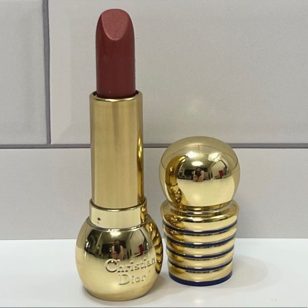 Dior 005 Brun Hula Hoop/Rummy Diorific Lipstick